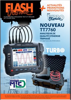 PROMOTION TURBO TRONIC 'FLASH TRONIC'